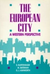 European City-A Western Perspective