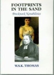 Footprints In The Sand-Brecknock Notabilities