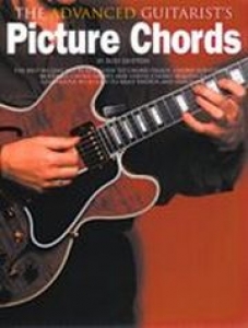 Advanced  Picture Chords for Guitar