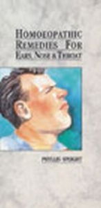 Homoeopathic Remedies For Ears, Nose & Throat