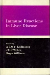 Immune Reactions In Liver Disease HB