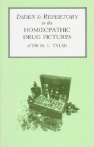 Index & Repertory To Homoeopathic Drug Pictures HB