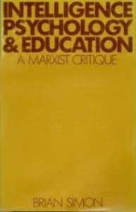 Intelligence, Psychology & Education