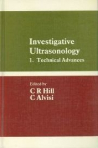 Investigative Ultrasonology I: Technical Advances HB