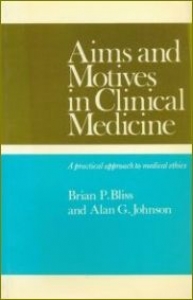 Aims And Motives In Clinical Medicine