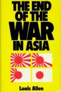 End Of The War In Asia