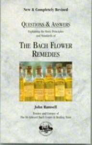 Questions And Answers The Bach Flower Remedies