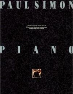 Paul Simon Piano Solos
