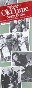 Back Pocket-Old Time Songbook