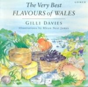 Very Best Flavours Of Wales