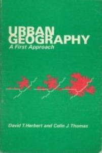 Urban Geography: A First Approach, 2nd. ed.