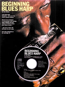 Beginning Blues Harp (BK & CD)