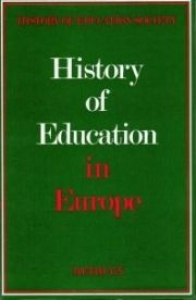 History Of Education In Europe