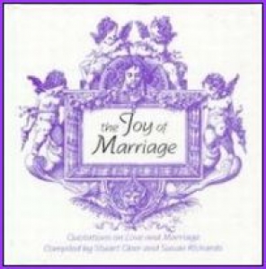 Joy Of Marriage