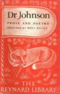 Dr. Johnson: Prose & Poetry