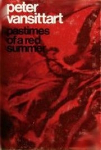 Pastimes Of A Red Summer HB