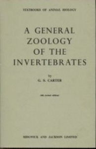 General Zoology Of The Invertebrates (1965)