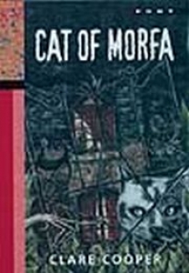Cat Of Morfa
