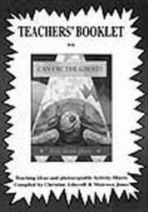 Can I Be The Ghost Teacher's Booklet