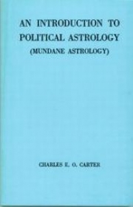 Political Astrology-An Introduction