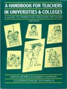 Handbook For Teachers- A Guide to Improving Teaching Methods