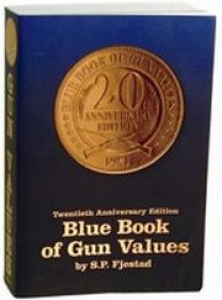 Blue Book Of Gun Values 20th Edition