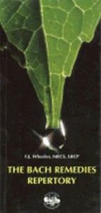 Bach Flower Remedies Repertory