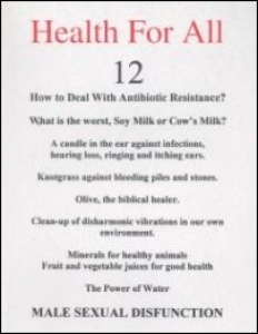 Health For All 12