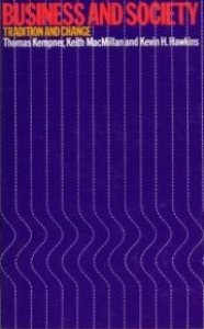 Business & Society HB