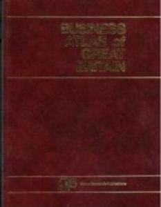 Business Atlas Of Great Britain HB