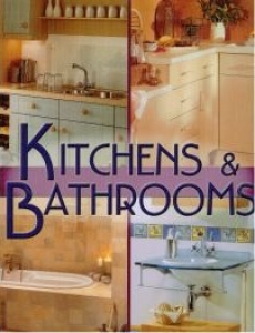 Kitchens & Bathrooms 4 Volume Set Diseno de Cocinas y Banos