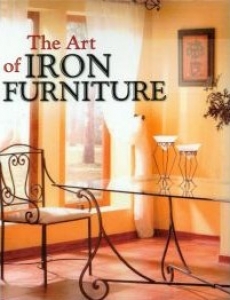 Art Of Iron Furniture 4 Volume Set