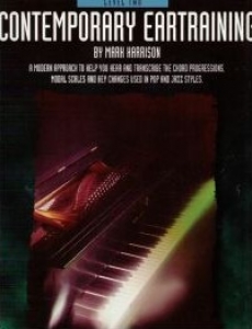 Contemporary Ear Training Level 2