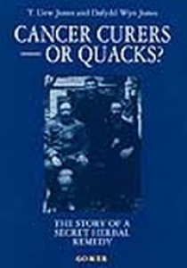 Cancer Curers-Or Quacks