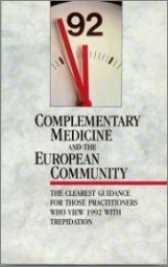 Complementary Medicine & the European Community