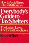 Everybody's Guide To Tax Shelters PB