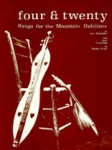 Four and Twenty Songs for Mountain Dulcimer