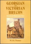 Georgian And Victorian Brecon-Portrait Of A Welsh Country Town