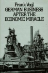 German Business After The Economic Miracle
