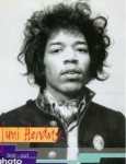 Jimi Hendrix-Tear-Out Photo Book