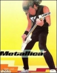 Metallica: Tear-Out Photo Book
