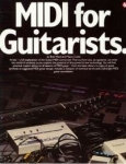 Midi For Guitarists