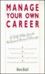 Manage Your Own Career