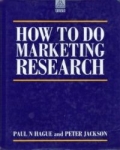 How To Do Marketing Research