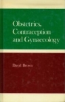 Obstetrics, Contraception And Gynecology HB