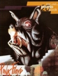 Pink Floyd-Tear-Out Photo Book