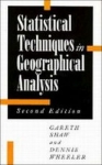 Statistical Techniques In Geographic Analysis 2nd Ed