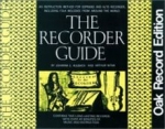 Recorder Guide