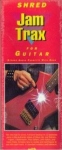 Shred Jam Trax For Guitar w/cassette