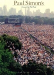 Paul Simon Concert In The Park